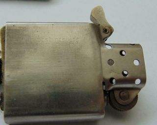 1966 Vietnam War Zippo Lighter 
