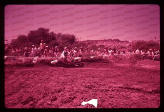 (353) 1977 35mm Slide Photo Us Grand Prix 500cc Motorcycle Race,  Carlsbad Ca