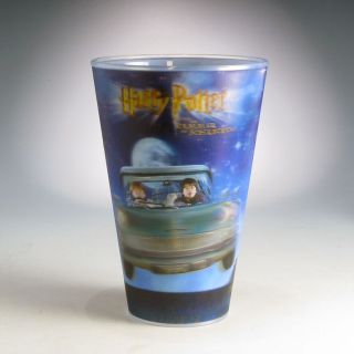 Harry Potter Lenticular Tumbler Cup - German Ed.  - The Chamber Of Secrets -