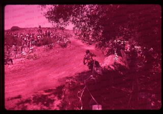 (324) 1977 35mm Slide Photo Us Grand Prix 500cc Motorcycle Race,  Carlsbad Ca