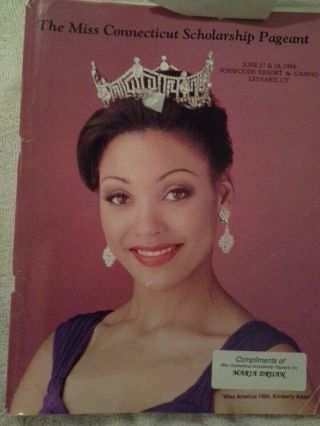 The Miss Connecticut Scholarship Pageant 1994
