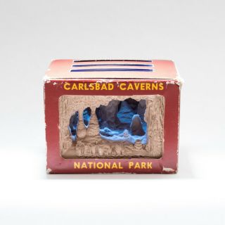 Carlsbad Caverns Mini Scene