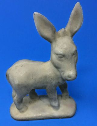 Mold A Rama Donkey No Markings In Off White (m1)