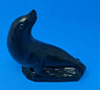 Mold A Rama Seal No Markings In Black (m1)