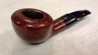 Stanwell (95r) Pot Shaped Pipe Designed By Sixten Ivarsson