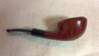 Stanwell (95R) Pot Shaped Pipe designed by Sixten Ivarsson 2