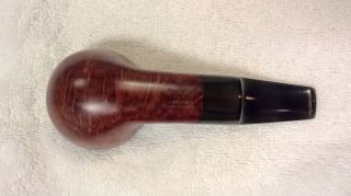 Stanwell (95R) Pot Shaped Pipe designed by Sixten Ivarsson 5