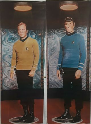 Star Trek,  Vintage 1976 6 