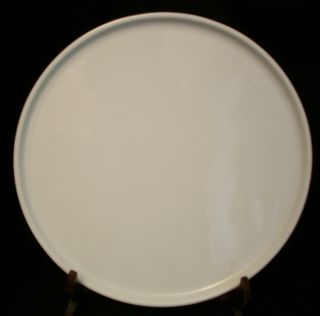 Perfecta / White By Apilco Baking / Pie Plate 11 3/4 "