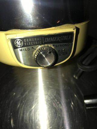 NWOB Vtg GE General Electric Coffee Maker Percolator P15 AV Avocado Automatic 4