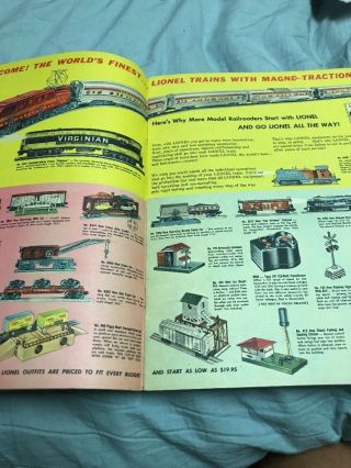 1955 Billy And Ruth Christmas Toy Catalogs (302) 5