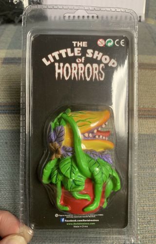 The Little Shop Of Horrors Fright Crate Exclusive - Serial Resin Comp 2