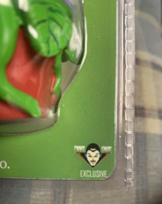 The Little Shop Of Horrors Fright Crate Exclusive - Serial Resin Comp 4