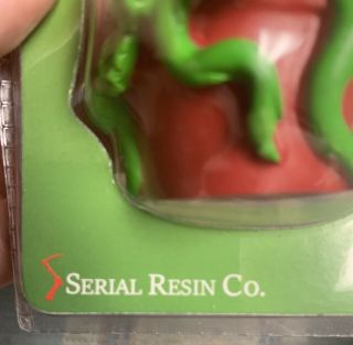 The Little Shop Of Horrors Fright Crate Exclusive - Serial Resin Comp 5