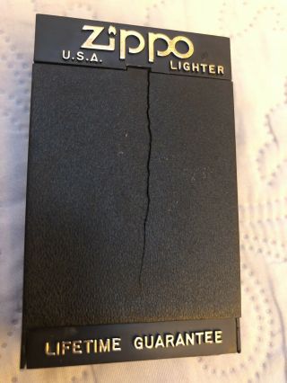 Rare Marlboro zippo lighter 3
