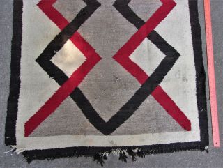 1920 ' s Navajo Rug/Blanket,  66 