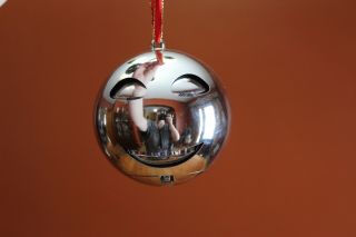 PBC Animated Singing Christmas Ornament 