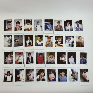Seventeen 2016 Shining Diamond Concert Official Goods Photocard K - Pop B