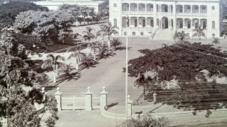1889 HAWAIIAN ALBUMEN PHOTO IOLANI PALACE HAWAII ANTIQUE CDV ARTIFACT 5