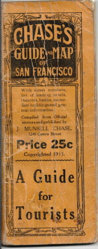 1915 Chase 