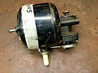 Antique Electric Fan Dayton 367 Motor Complete