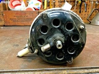 antique electric fan Dayton 367 Motor Complete 3