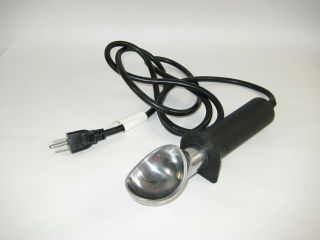 E Z Dip Heated Electric Ice Cream Scoop Commercial Quality Great