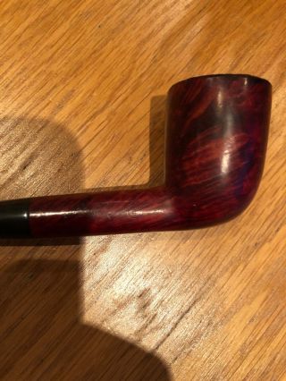 Vintage Dunhill Briar Pipe Group 4 2