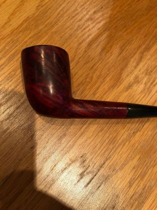 Vintage Dunhill Briar Pipe Group 4 4