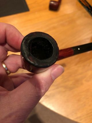 Vintage Dunhill Briar Pipe Group 4 5