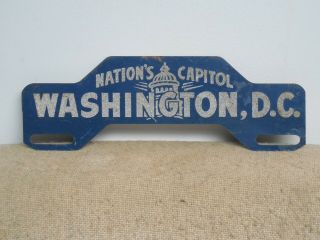 Washington D C Nation 
