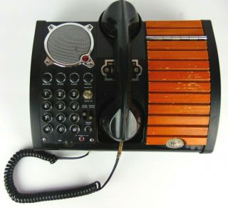 Vtg Spirit Of St Louis S.  O.  S.  L.  Field Mark 2 Telephone Vintage Limited Edition