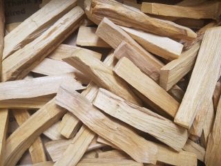 1kg Premium Palo Santo Thin Holy Wood Sticks Ethically Harvested In Peru