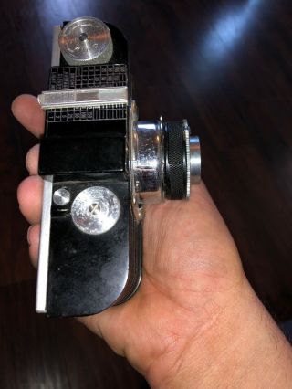 Argus Vintage Film Camera Anastigmat 50mm f/4.  5 Lens A2B Bakelite USA 2