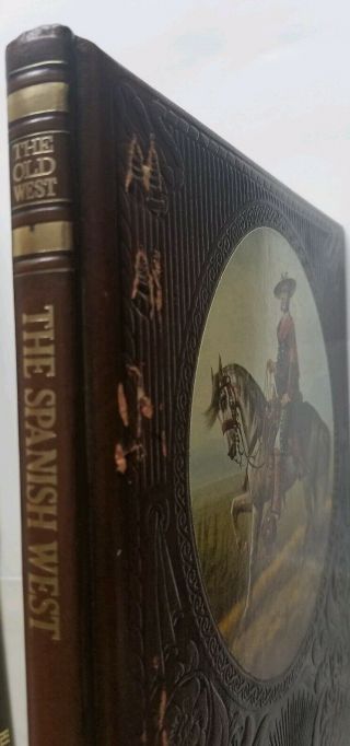 Time Life Old West Complete Book Set 26 Volumes 6