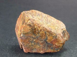 Rare Monazite (ce) Crystal From Madagascar - 0.  9 "