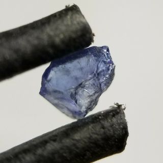 Rare benitoite crystals from the gem mine in California - - BHW 30 - - 5