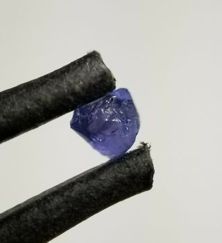 Rare benitoite crystals from the gem mine in California - - BHW 30 - - 8