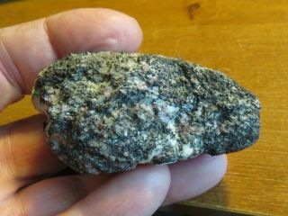 Native Silver Acanthite/argentite In Calcite