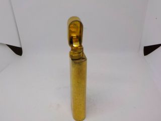 Authentic Cartier Solid K Gold Cigarette Lighter 3