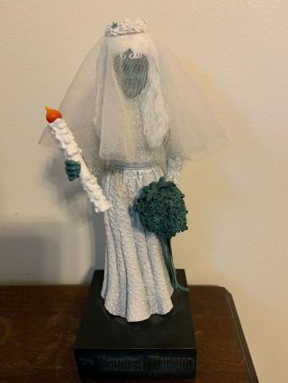 Disney The Haunted Mansion Bride Figurine