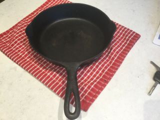 Griswold 6 Skillet Frying Pan