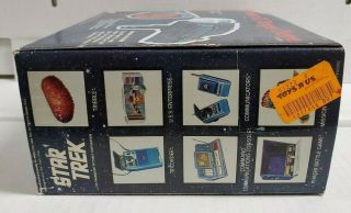 STAR TREK Phaser II Target Game 1976 MEGO Vintage 1970 ' S Rare 6
