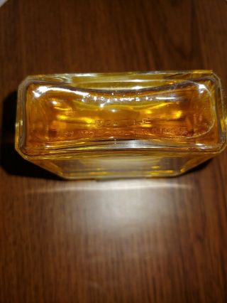 Rare Vintage Display Factice Chanel NO 5 Bottle 4.  5” Tall France Perfume France 3