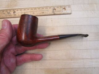 Vintage The Tinder Box Monza Estate Tobacco Pipe Made In Italy 6