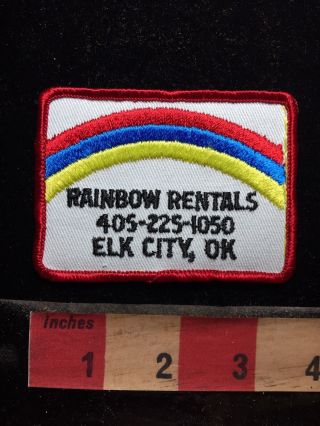 Rainbow Rentals Elk City Advertising Oklahoma Patch 76x2