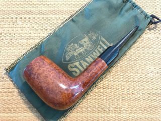 Danish Estate,  Stanwell Hand Made,  Chimney,  Reg.  No.  969 - 48,  Awesome Pipe