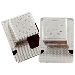 Tefillin Box Cases Nickel Protector Cover Size 35 Mm From Israel