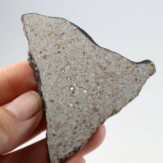 14g Eteorite Yunnan Xishuangbanna Chondrite Meteorite A2940