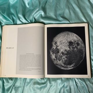 1964 Photographic Lunar Atlas by North American Aviation Inc 6